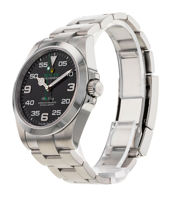 Rolex Air-King 126900 Image 2